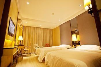 Xingbo Express Hotel Guilin Car Station Branch Dış mekan fotoğraf