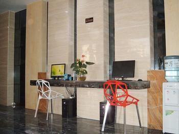Xingbo Express Hotel Guilin Car Station Branch Dış mekan fotoğraf