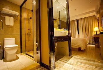 Xingbo Express Hotel Guilin Car Station Branch Dış mekan fotoğraf