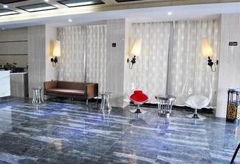 Xingbo Express Hotel Guilin Car Station Branch Dış mekan fotoğraf